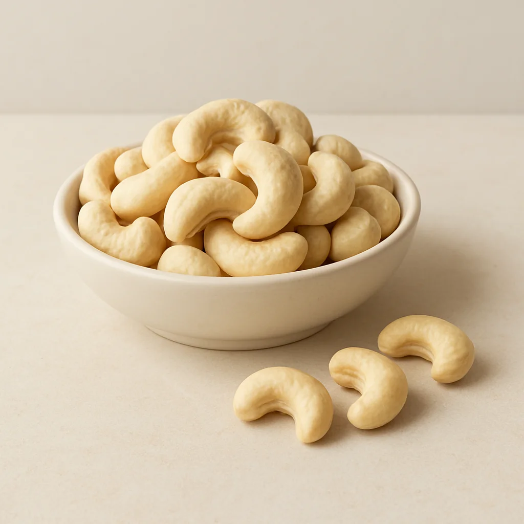 Whole Cashew Kernels