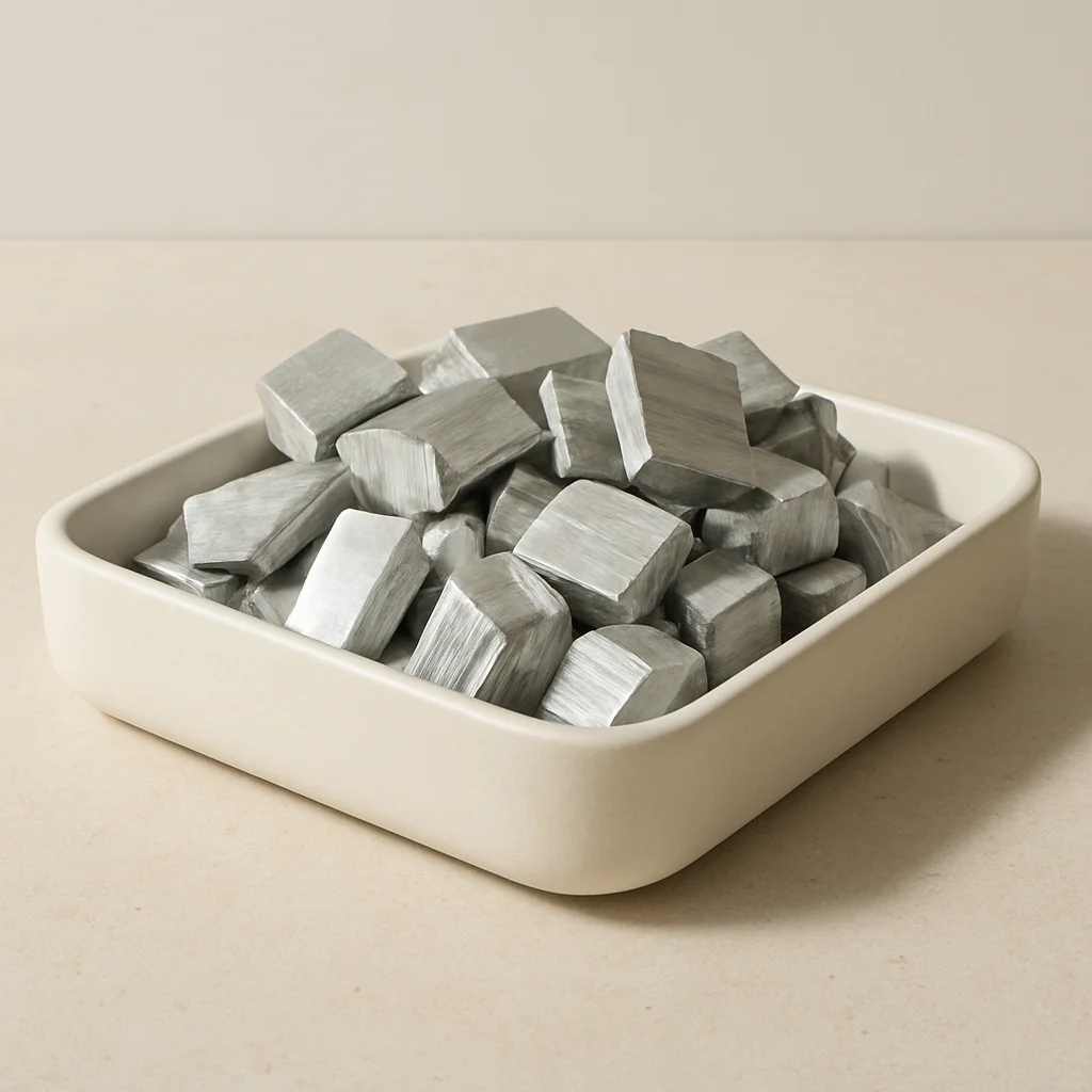 Sorted Aluminum Scrap