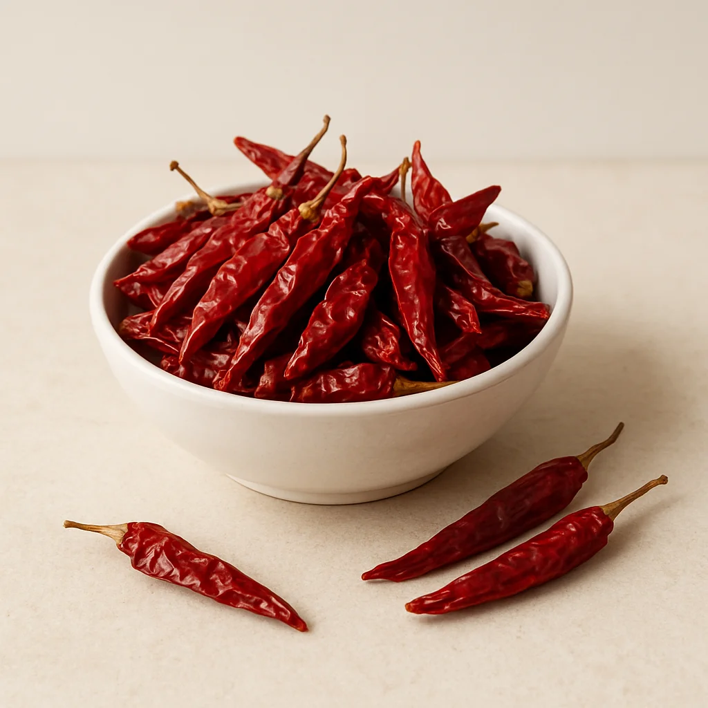 Dried Red Chili